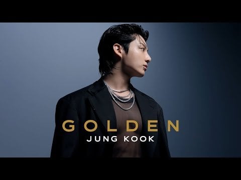 정국 (Jung Kook) ‘GOLDEN’ Jacket Shoot Sketch - 061123