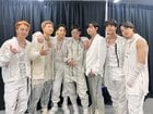 2 years ago today, BTS finally performed for and met ARMYs in person for the first time in 2 years at the ‘PERMISSION TO DANCE ON STAGE’ concerts in LA