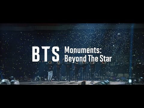 231127 'BTS Monuments: Beyond The Star' 'The Star' Teaser Trailer
