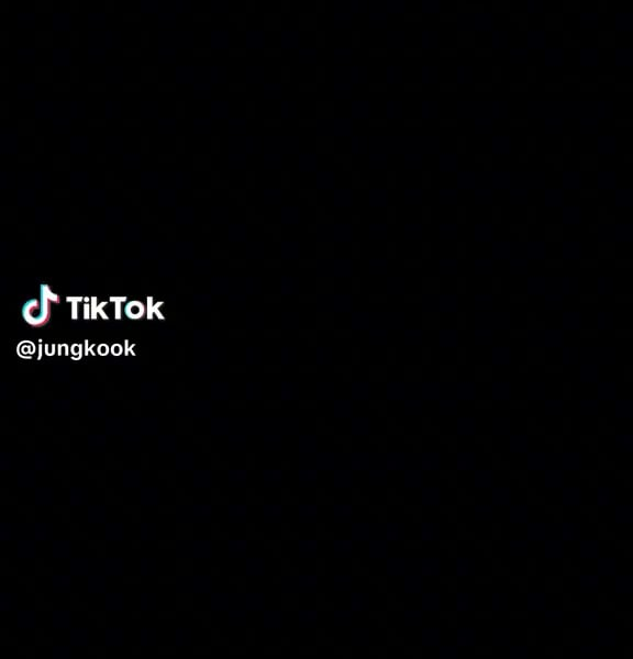 Jungkook TikTok 171123