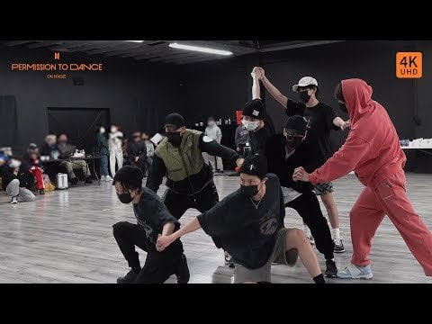 231121 [PREVIEW] BTS (방탄소년단) 'PERMISSION TO DANCE ON STAGE in THE US' SPOT #3