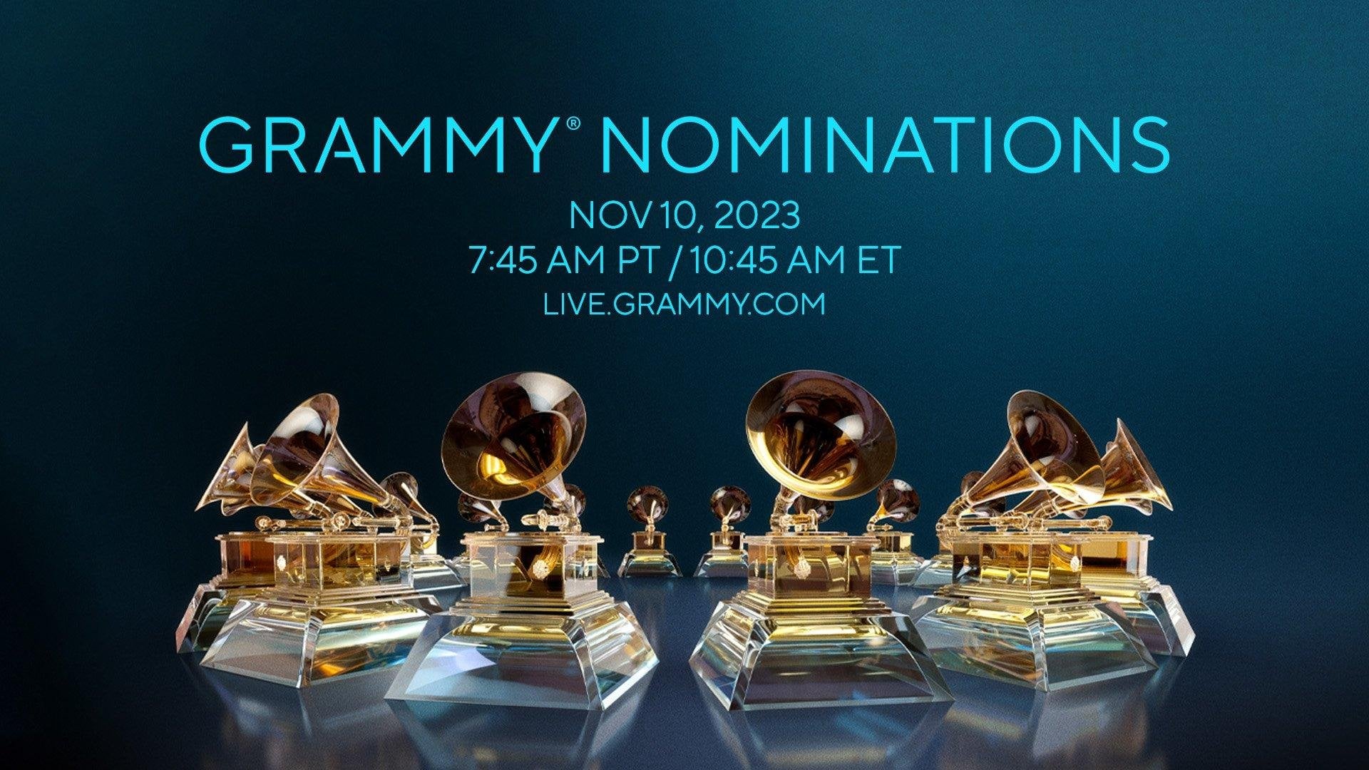 The annual r/bts7 Grammy Nomination Day Megathread