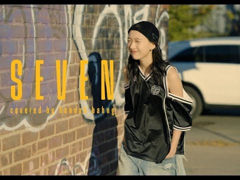231119 Jung Kook (정국) - Seven COVER (BY hannah bahng)