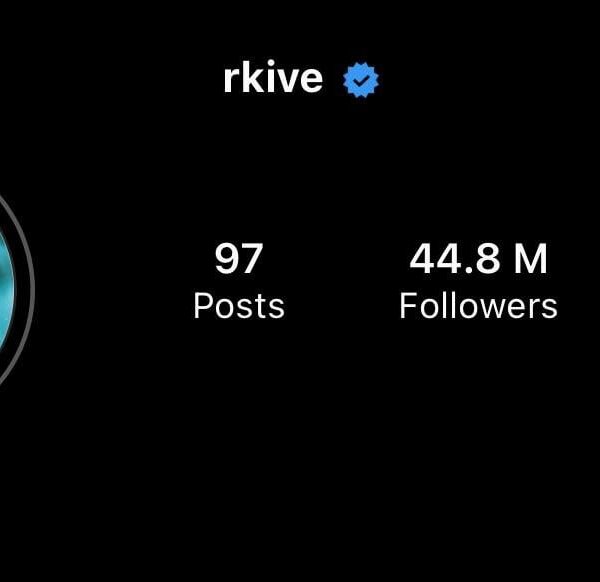 231116 RM has updated his Instagram profile pic & bio
