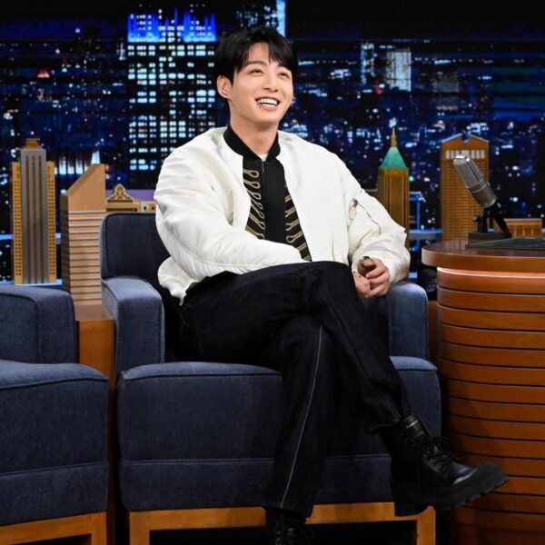 The Tonight Show IG Post feat. Jungkook - 071123