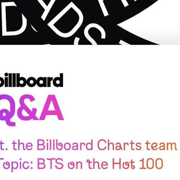 231113 Billboard on Instagram: The billboardcharts team will be answering some of your BTS-related Hot 100 questions on threads on Wed 15 Nov