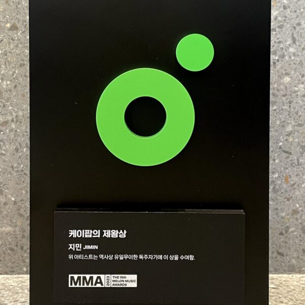 231125 Melon on Twitter: Melon Music Awards Won By BTS Members