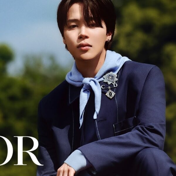 [Dior] Jimin Embodies the Dior Men's Spring 2024 Campaign - 031123