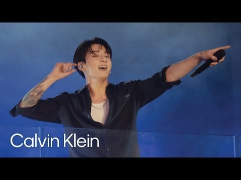 [Calvin Klein] Jung Kook “Golden” Presented by Calvin Klein​ - 111123
