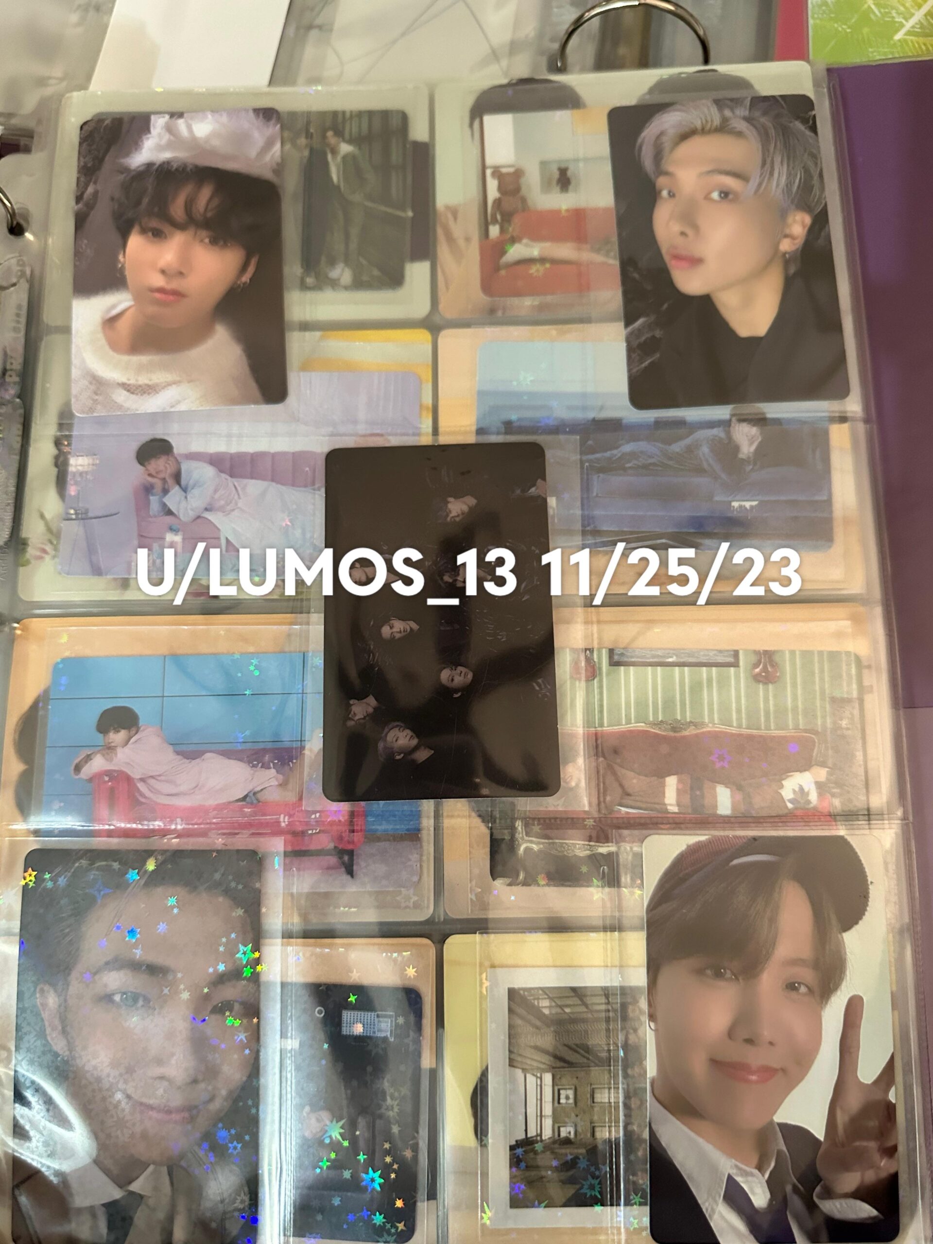 [WTS] Selling my entire BTS COLLECTION