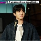 231122 SiriusXM Hits 1: 🔊 A special message from our friend Jungkook... 🍂