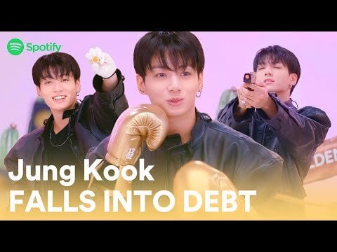 [K-Pop ON! Spotify] Jung Kook gets Bam a sibling | PAYBACK CHALLENGE (FULL) - 051123
