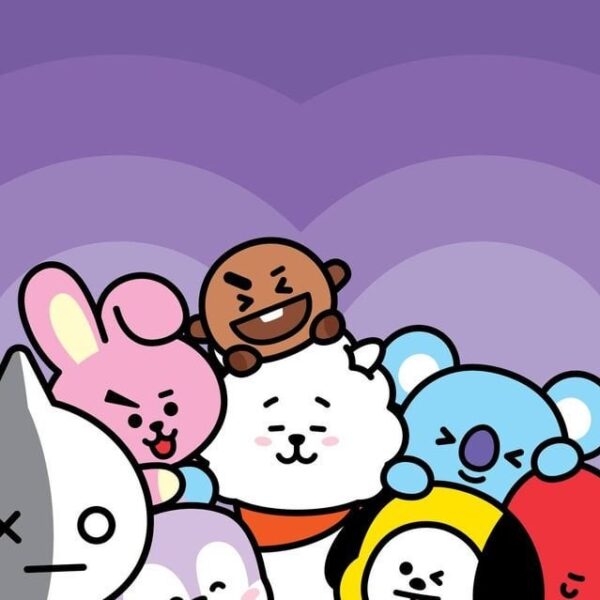 231113 LINE FRIENDS US on Instagram: Be kind, spread love 💕