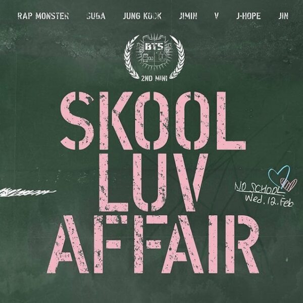 231109 "Skool Luv Affair" has surpassed 800 million streams on Spotify, BTS’ 15th album to do so.