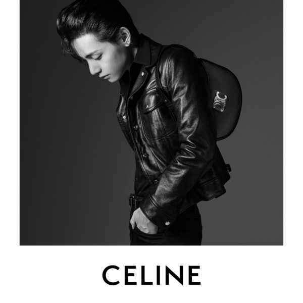 231104 Celine on Twitter (feat. V)