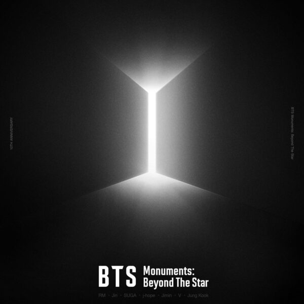 231121 <BTS Monuments: Beyond The Star> Teaser Poster