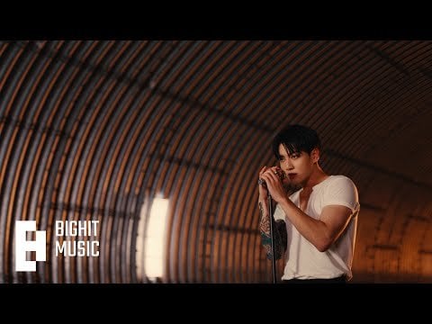 Jung Kook 'Standing Next to You' Official MV (Choreography Ver.) - 081123