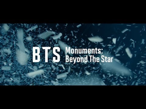 231121 'BTS Monuments: Beyond The Star' Date Announcement