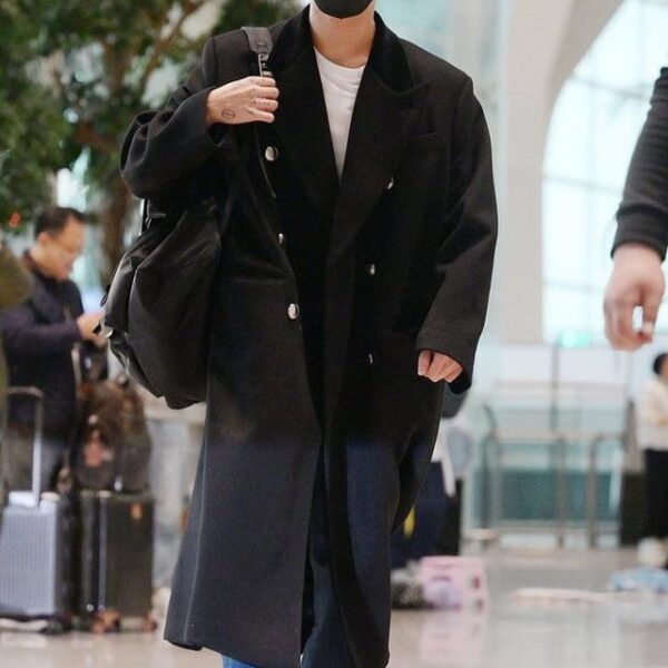 [KMedia] Jungkook’s airport departure photos - 051123