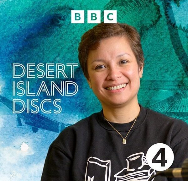 231105 BBC Radio 4 Desert Island Discs: Lea Salonga chooses BTS songs