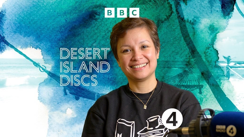 231105 BBC Radio 4 Desert Island Discs: Lea Salonga chooses BTS songs