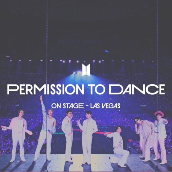 BTS PERMISSION TO DANCE ON STAGE in THE US SPOT #2 - 181123