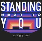 231226 Jungkook's "Standing Next to You" now ranks among the top 10 best selling downloads in the US this year.