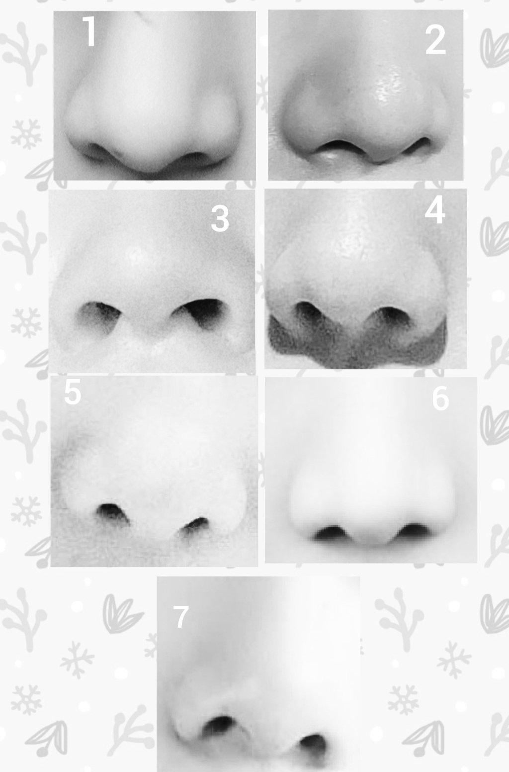 Bora test: Guess the Bangtan nose
