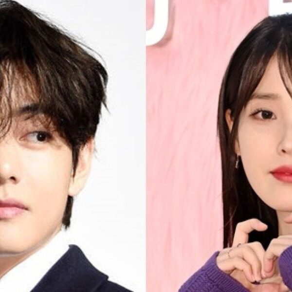 [XSportsNews] Before enlisting in the military, Taehyung has finished filming for his appearance in the MV of IU’s new song - 051223
