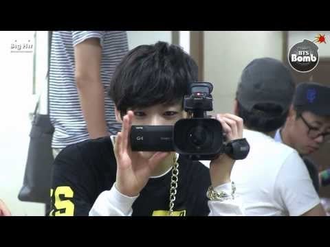 [BANGTAN BOMB] Jungkook's sight - 060813