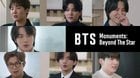 The titles for the 8 episodes of BTS Monuments: Beyond The Star have been revealed - 141223