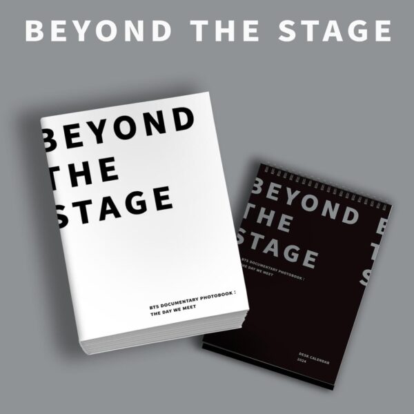 [Notice] ‘BEYOND THE STAGE’ BTS DOCUMENTARY PHOTOBOOK : THE DAY WE MEET Release Notice (+ENG/JPN/CHN) - 141223