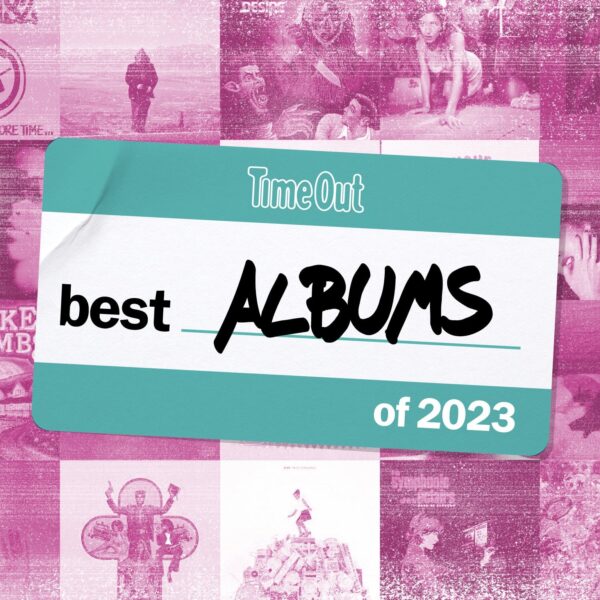 231201 Time Out: The 30 best albums of 2023 (V’s ‘Layover’ is at #19)