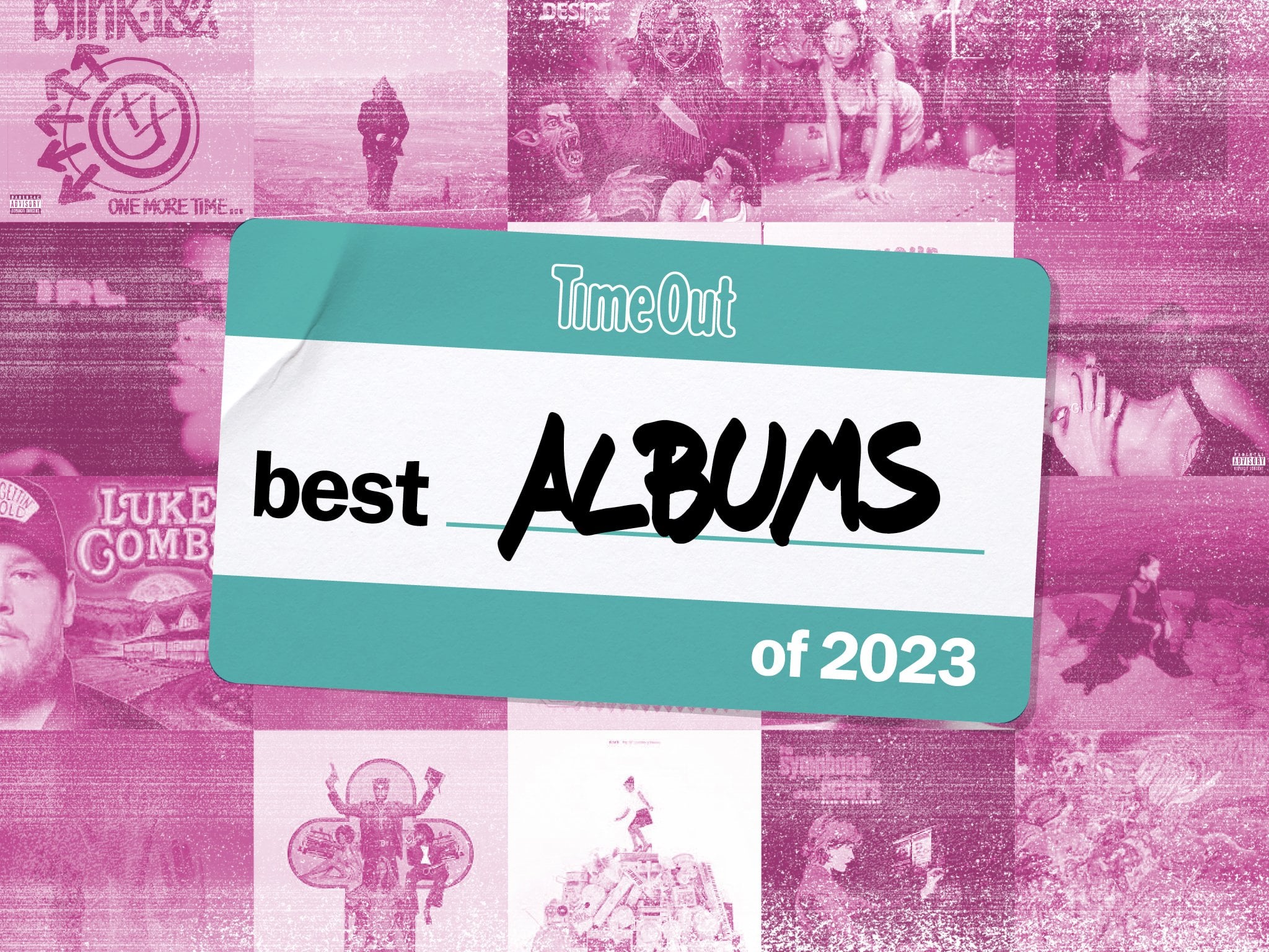 231201 Time Out: The 30 best albums of 2023 (V’s ‘Layover’ is at #19)