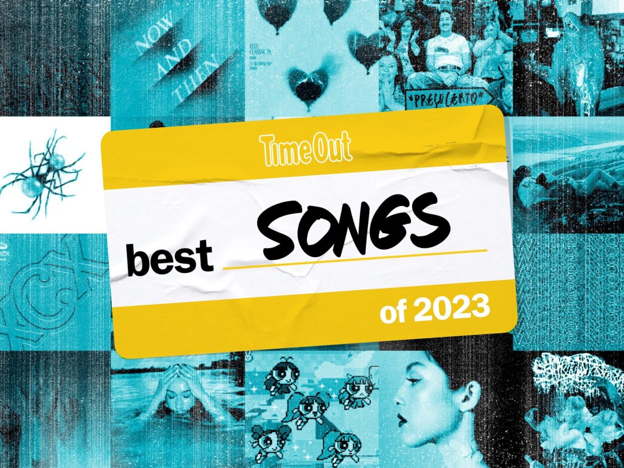 231205 "Snooze" by Agust D (feat. Ryuichi Sakamoto and Woosung) featured as one of the 23 best songs of 2023 by TimeOut