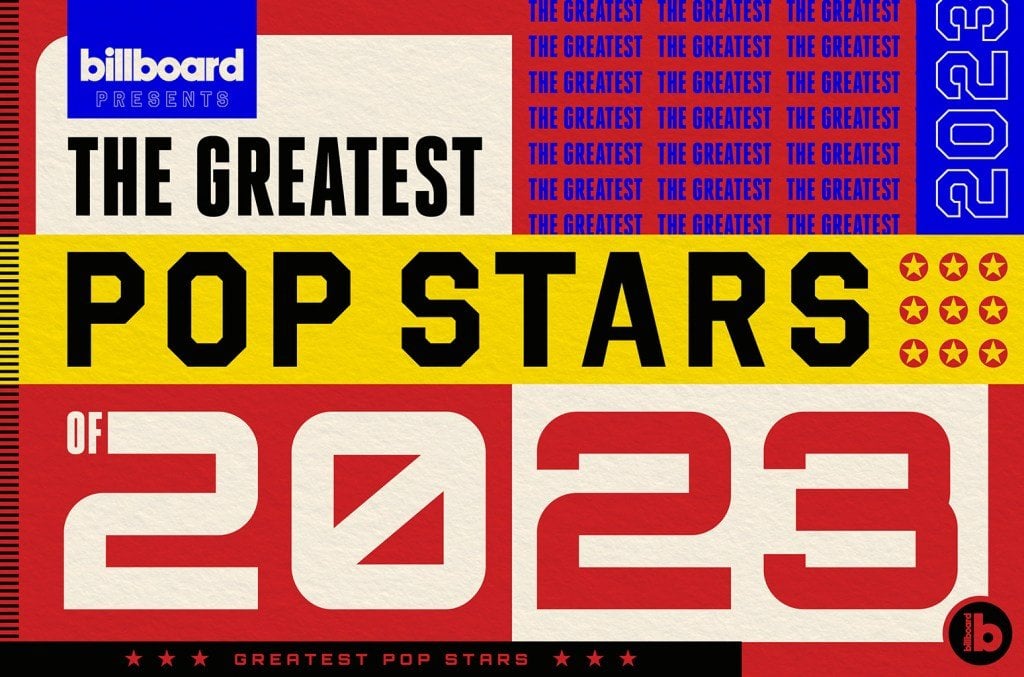 231209 Billboard’s Greatest Pop Stars of 2023: Introduction & Honorable Mentions (Staff List): Jung Kook mentioned
