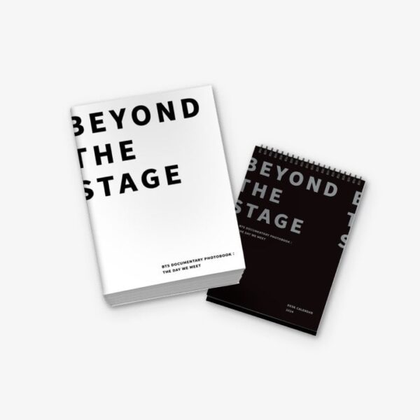 231215 ‘BEYOND THE STAGE’ BTS DOCUMENTARY PHOTOBOOK : THE DAY WE MEET’ is now available for pre-order on Weverse Shop