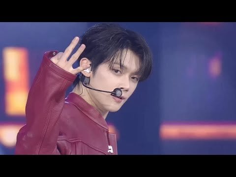 231225 TXT Yeonjun - Intro+3D (Alternate Ver.) @ 2023 SBS Gayo Daejeon