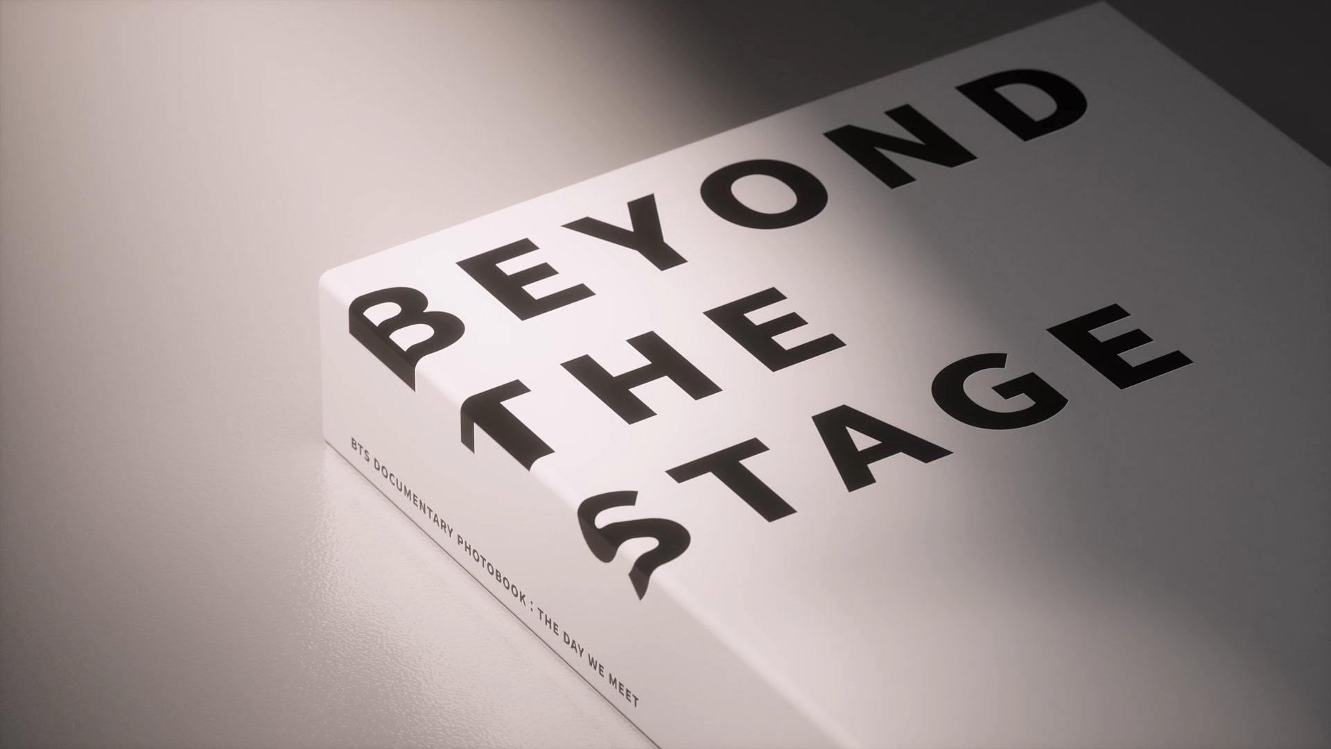 231214 '‘BEYOND THE STAGE’ BTS DOCUMENTARY PHOTOBOOK : THE DAY WE MEET Official Trailer