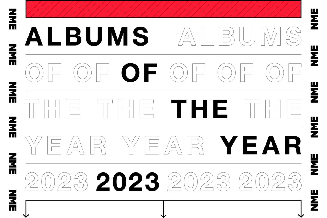 [NME] The Best Albums of 2023 (Agust D's "D-DAY" is ranked at #38)