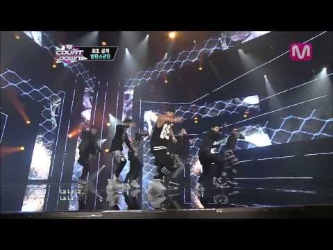 [M Countdown] BTS (방탄소년단) - No More Dream (First Performance) - 130613