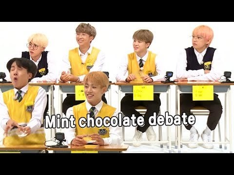 What everyday things make you think of BTS?