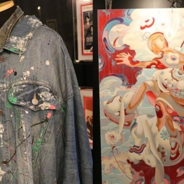 231221 Channel NewsAsia: BTS x James Jean: Seven Phases Exhibition in Singapore currently open at Science Centre SG until Feb 25