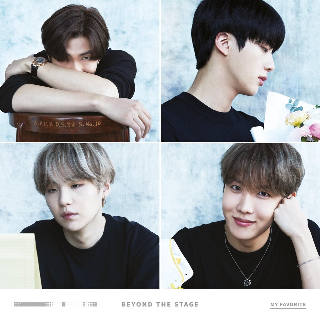 ‘BEYOND THE STAGE’ BTS DOCUMENTARY PHOTOBOOK : THE DAY WE MEET Preview Cuts #1 - MY FAVORITE - 151223