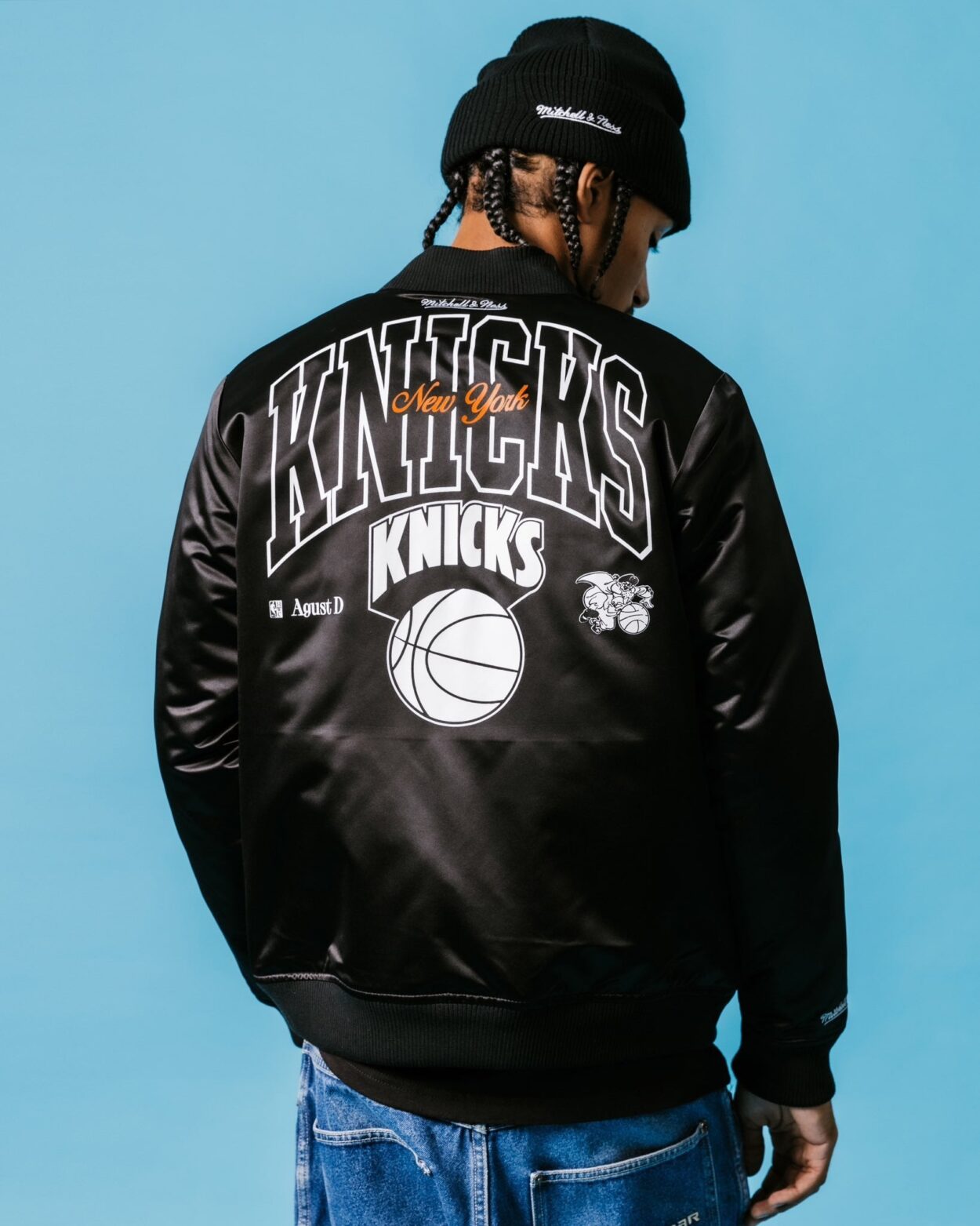 231208 Mitchell & Ness (@mitchell_ness) on X: NBA X Agust D Capsule Collection 2nd Drop