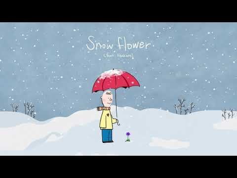 3 years ago today, V released “Snow Flower”