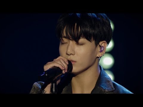 정국 (Jung Kook) 'Hate You' @ iHeartRadio LIVE - 101223