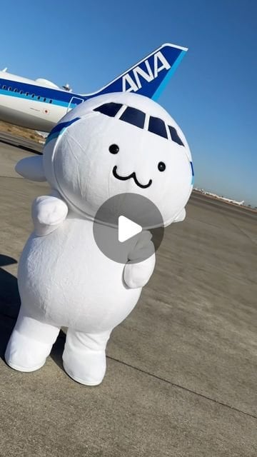 231212 ANA｜Japanese Airline on Instagram: Standing Next to You dance challenge