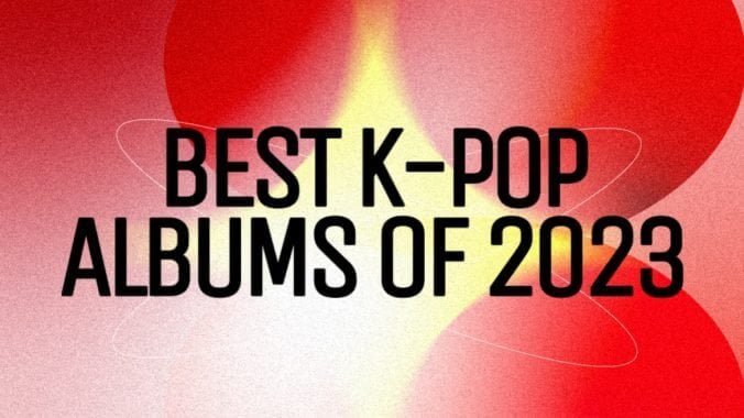 231222 Paste Magazine: The 20 Best K-pop Albums of 2023 (SUGA's "D-DAY", Jungkook's "GOLDEN" and Jimin's "FACE" are included)