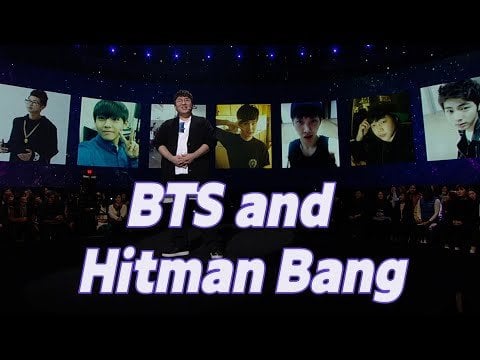 240116 K-Doc: BTS and Hitman Bang Si-hyuk | How the world-best K-POP group began | KBS 180223